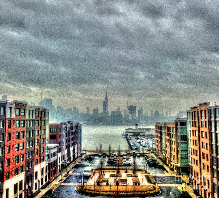 New York Skyline Photograph by Debbi Granruth