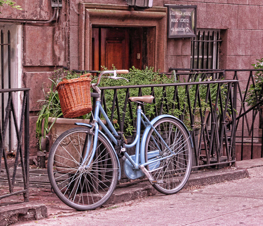 New York Transportation Photograph By Fran Bohannon - Fine Art America