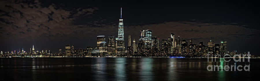 New York View Photograph by Nicki McManus