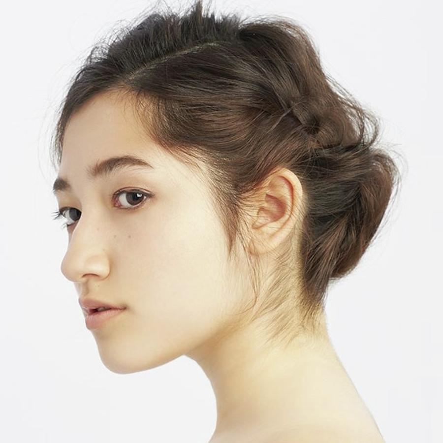 Hearty Photograph - ギブソンタック
Hair&make: by Yusuke Kii