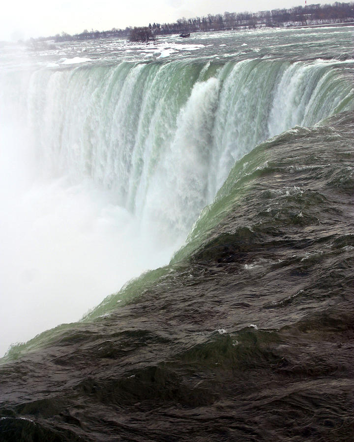 Niagara Falls 1 Photograph by Anthony Jones