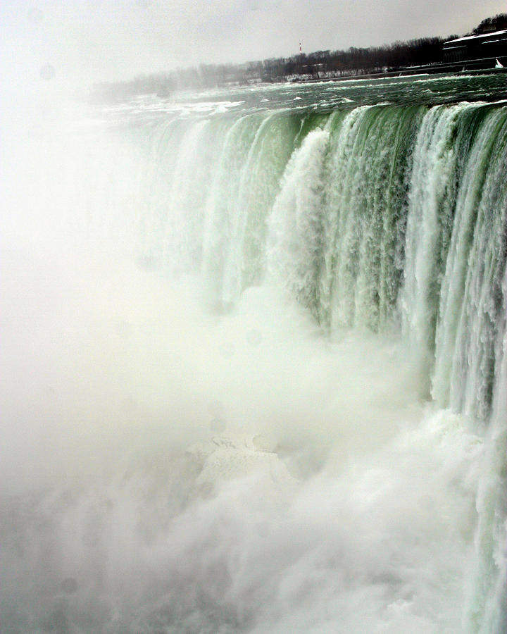 Niagara Falls 4 Photograph by Anthony Jones