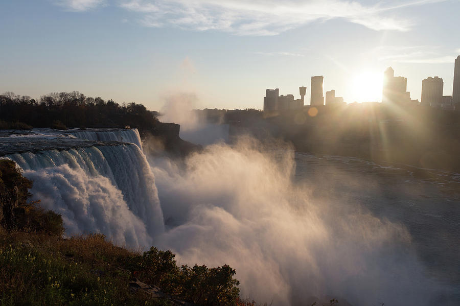 Niagara Falls by David Lyle Niagara Falls by David Lyle