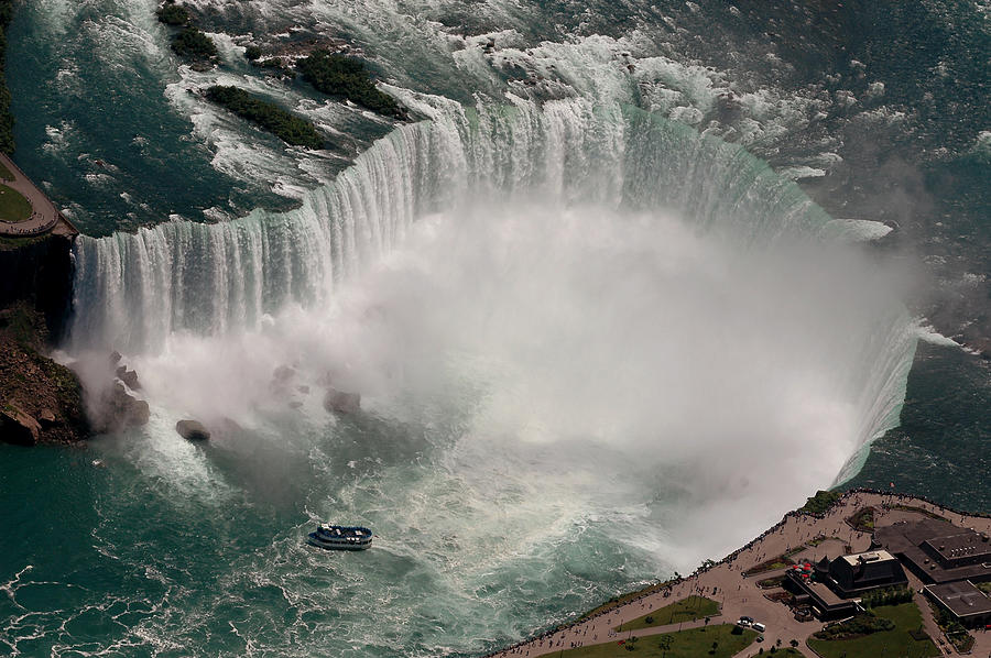 Niagara Falls Photograph by JT Lewis