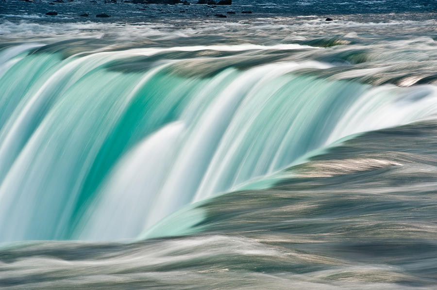 Niagara Falls Number 2 Photograph by Steve Gadomski
