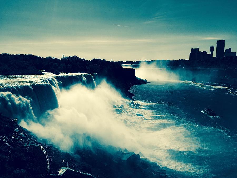 Niagara Photograph by Jon Vincent - Fine Art America