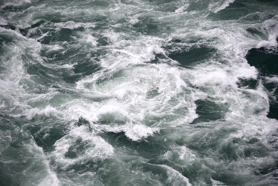 Niagara River - Whirlpool 2 Photograph by Richard Andrews