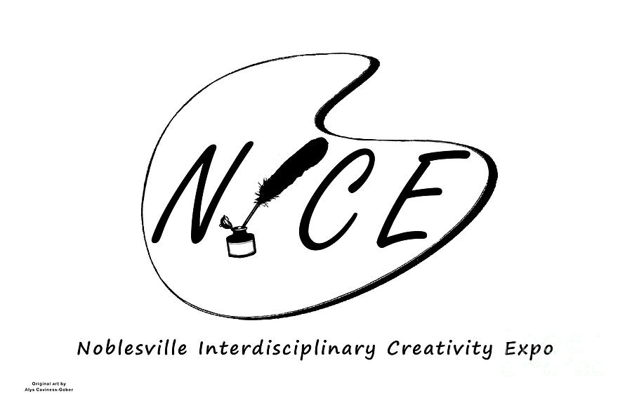 NICE logo Digital Art by Alys Caviness-Gober