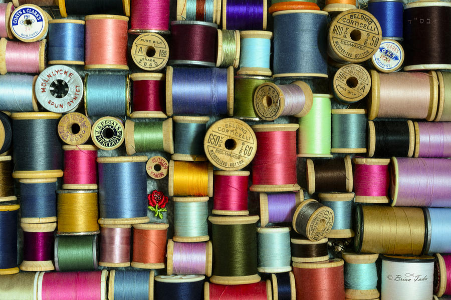Nice Threads by Brian Tada Nice Threads by Brian Tada