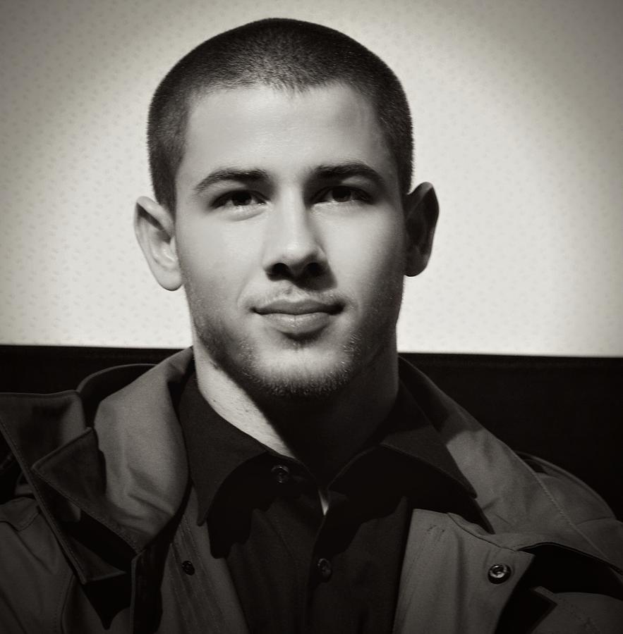 Nick Jonas Photograph by Steven Smith - Fine Art America