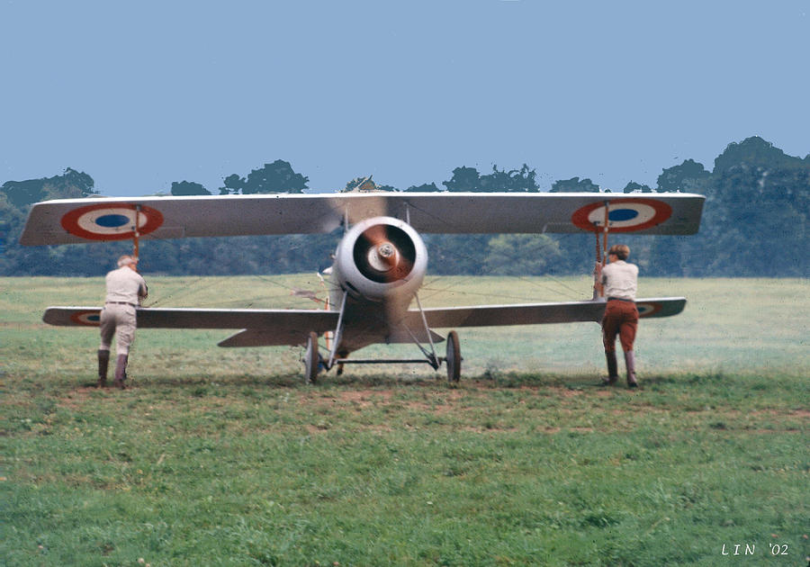 Nieuport Assist Photograph