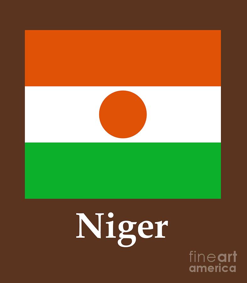 Niger Flag