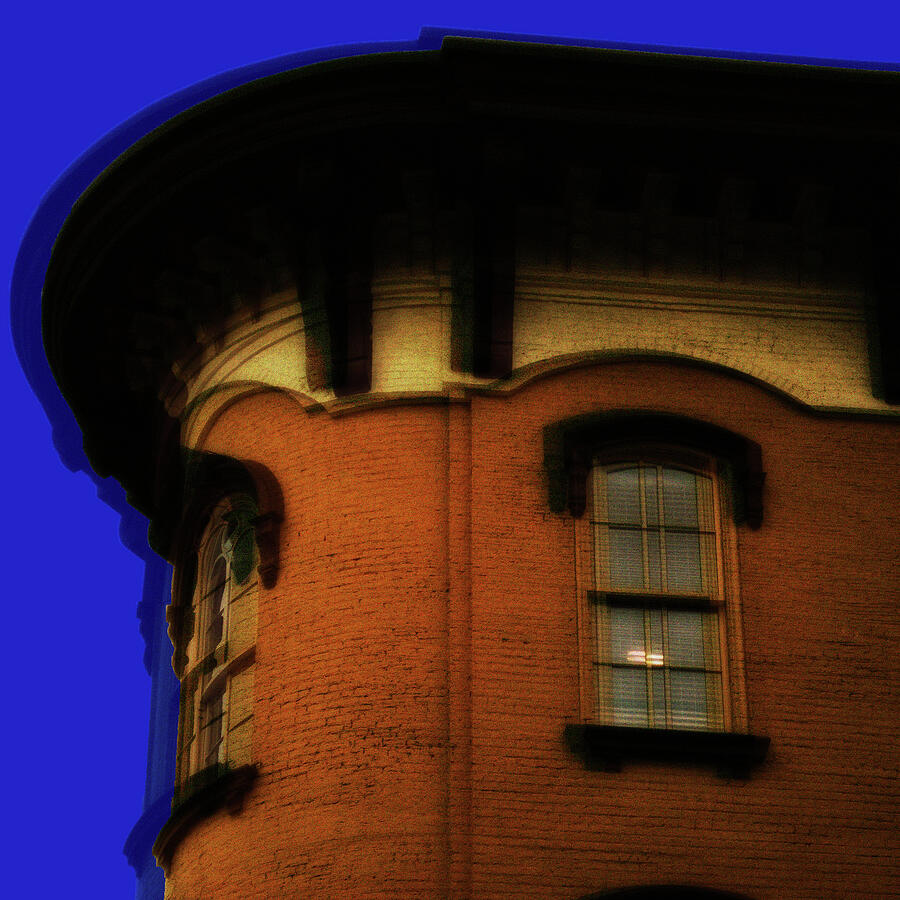 Night 9.0 - The Indigo Sky by John Naccarato Night 9.0 - The Indigo Sky by John Naccarato