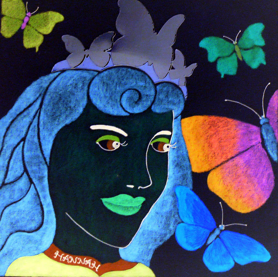 Night Princess Digital Art by Stephen Davis Night Princess Digital Art by Stephen Davis