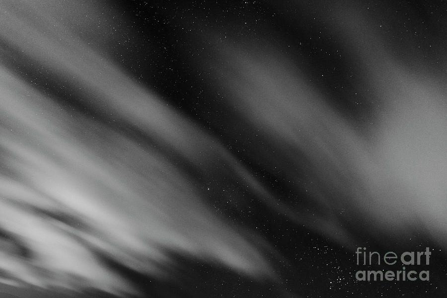 Night Sky Photograph by Clayton Bastiani