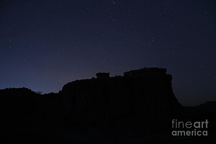 Nature Photograph - Night Sky by Rick Mann Nature Photograph - Night Sky by Rick Mann