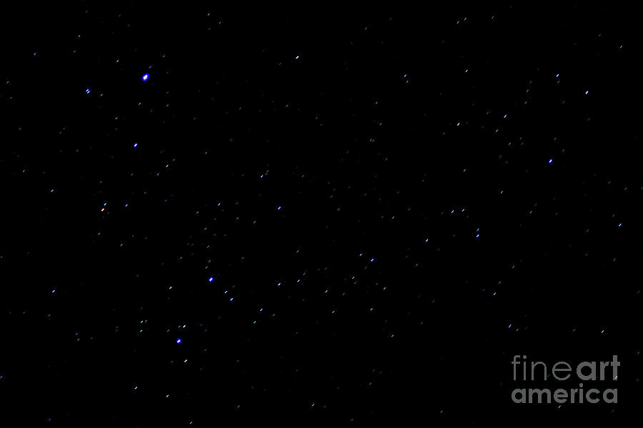 Night Sky Series 01 Pic01 Photograph