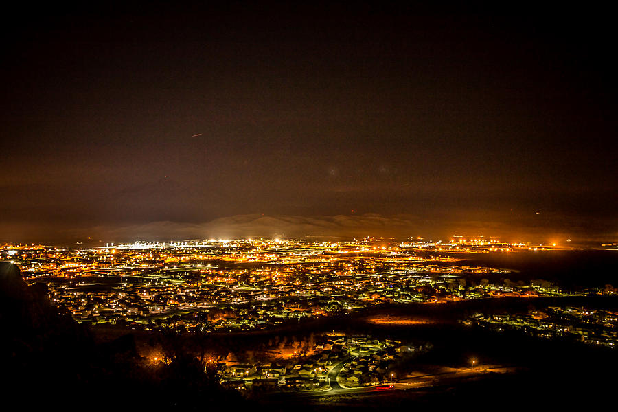 Night View Photograph by Hyuntae Kim