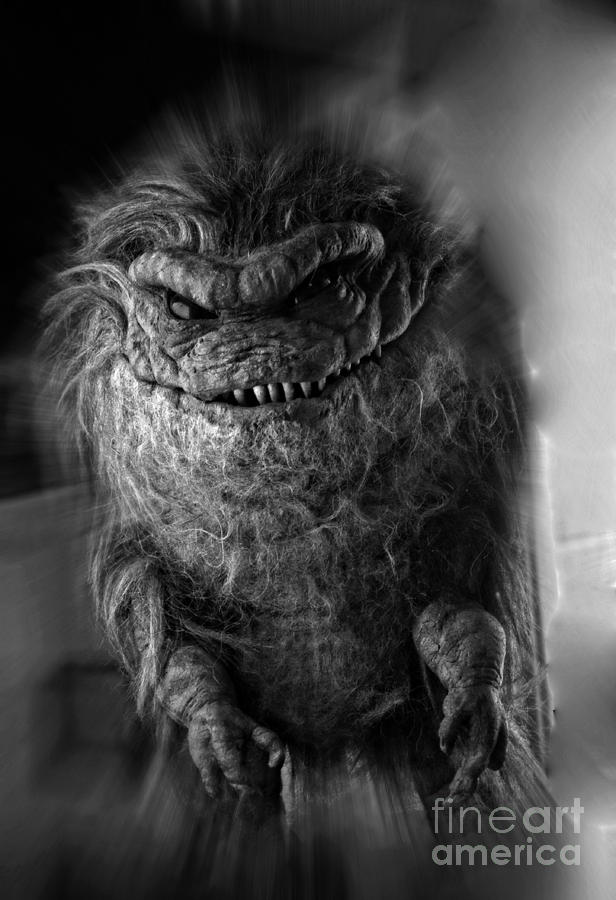 Nightmare Photograph by Frank Larkin
