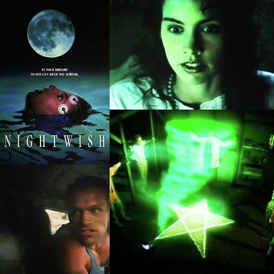 Movie Photograph - nightwish Is A Guilty Pleasure Of by XPUNKWOLFMANX Jeff Padget