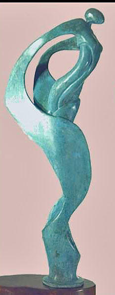 Nike Sculpture by Pete Wroblewski Nike Sculpture by Pete Wroblewski