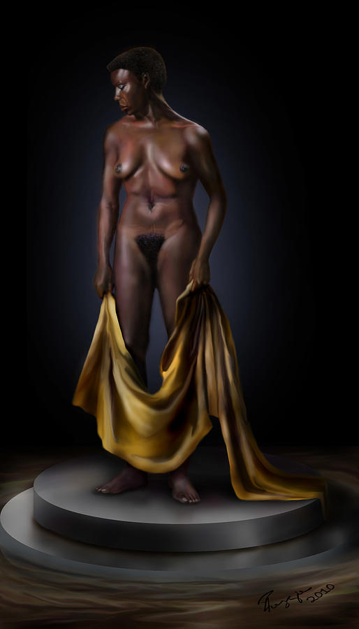 Nina Simone nude photos