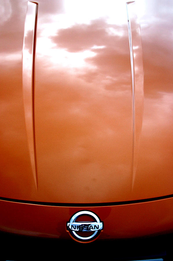 Nissan 11 Photograph by Jez C Self