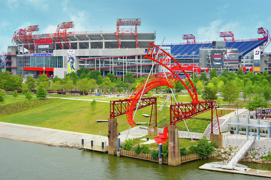 Nissan stadium nashville