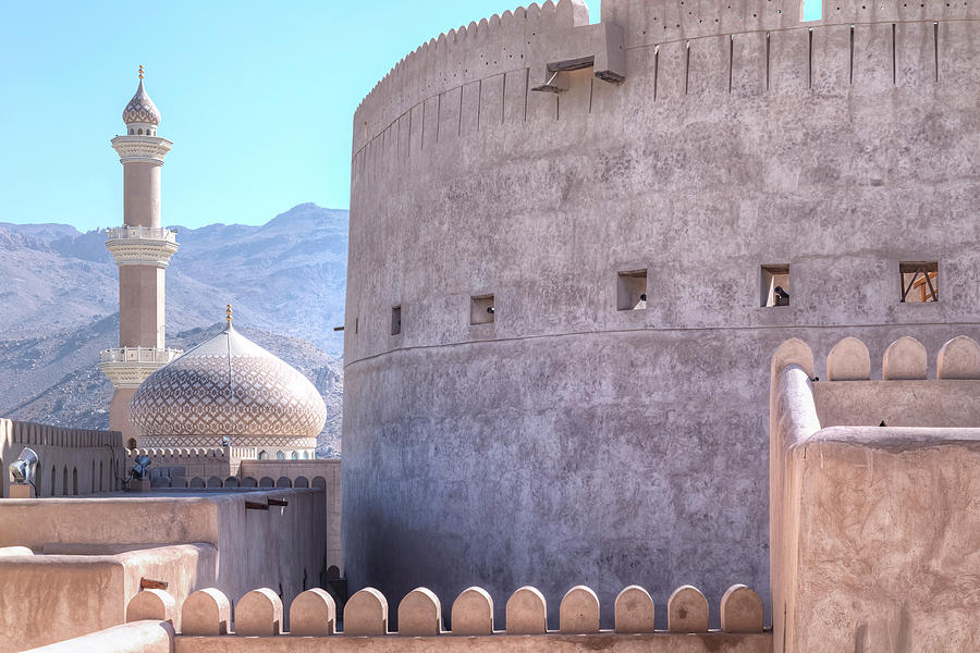 Nizwa - Oman Photograph by Joana Kruse