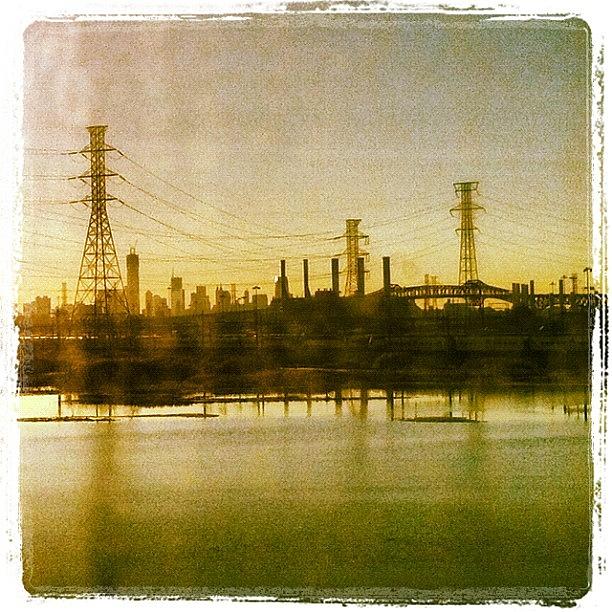 New Jersey Photograph - Meadowlands I by Ridley McIntyre