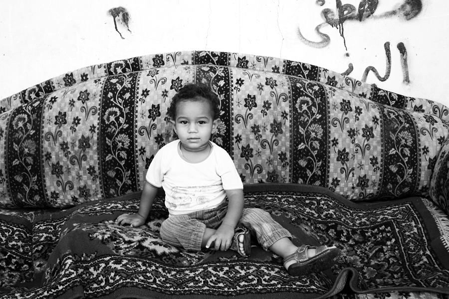 Hurghada Photograph - No Backlash by Jez C Self