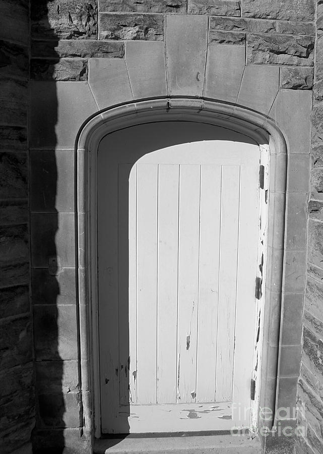 No Entrance Photograph by Nina Silver