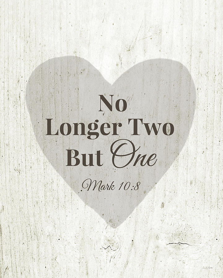 No Longer Two- Art by Linda Woods Digital Art by Linda Woods No Longer Two- Art by Linda Woods Digital Art by Linda Woods