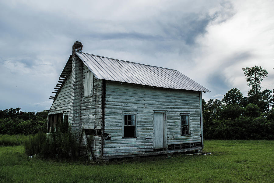 No Ones Home Photograph by Benjamin Dunlap - Fine Art America