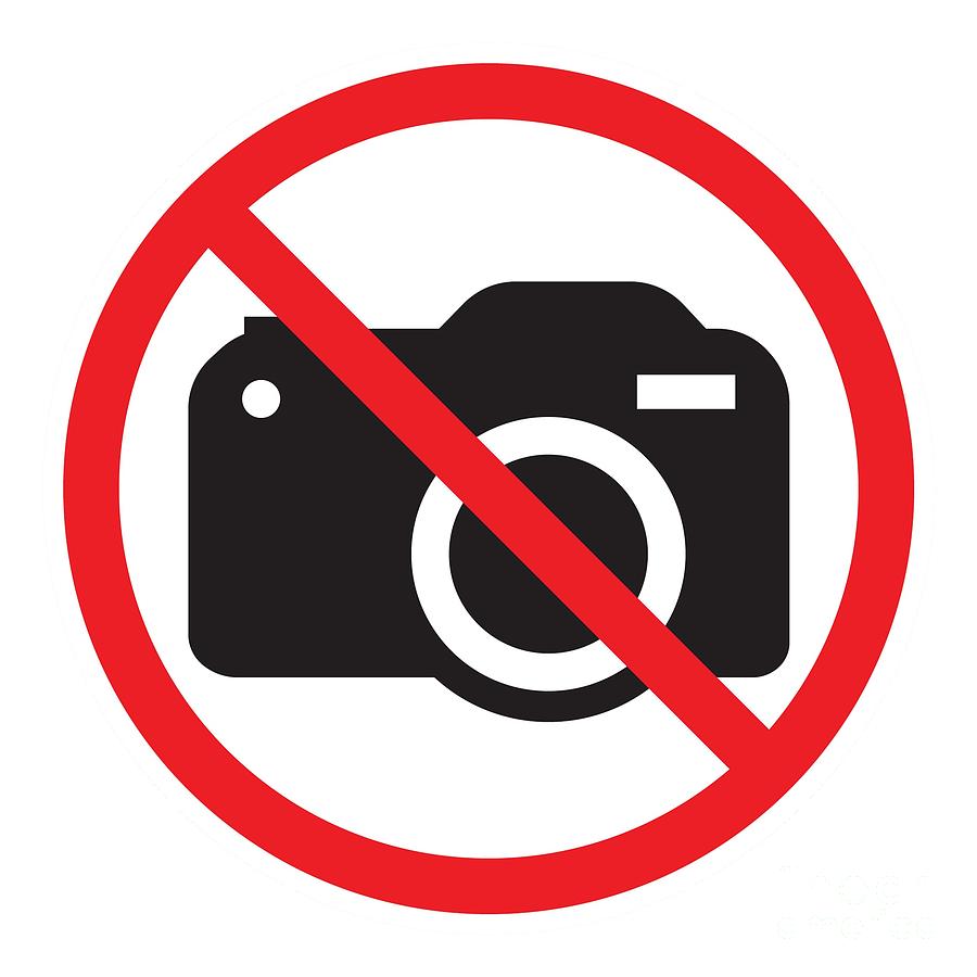 No Photos Digital Art by DigitalPixel