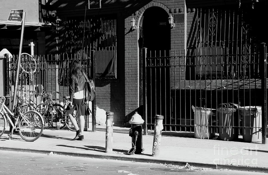 No Standing Anytime - This Is Nyc Photograph