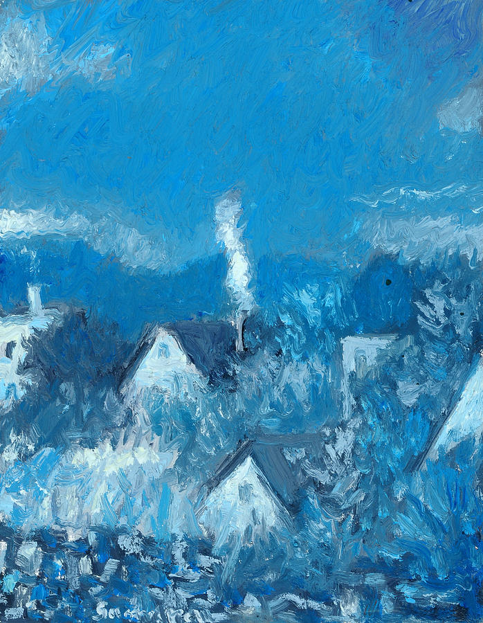 No Wind by Laurie Samara-Schlageter No Wind by Laurie Samara-Schlageter