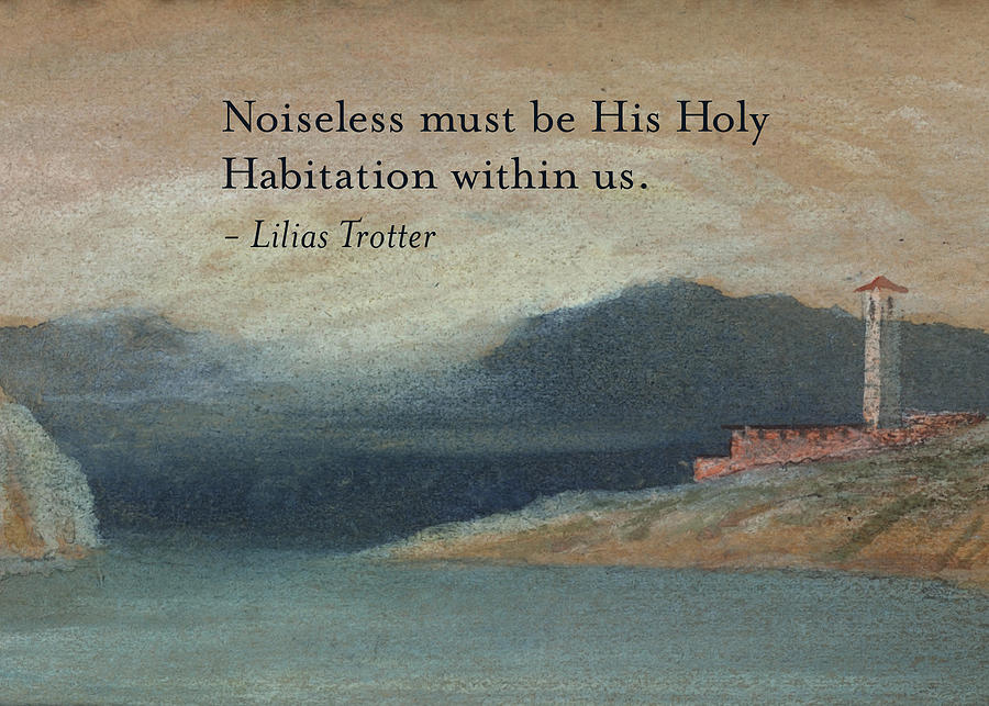 Noiseless Painting by Lilias Trotter