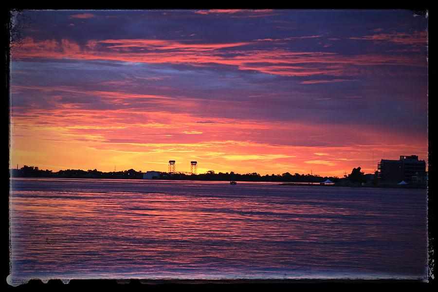 Nola Sunrise Photograph by Marie Finnegan - Fine Art America