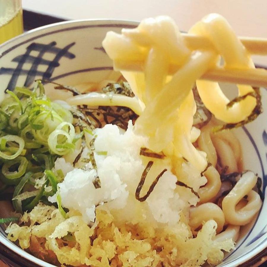 Noodle Photograph - Noodles For Lunch!
hand-made Udon by Lady Pumpkin