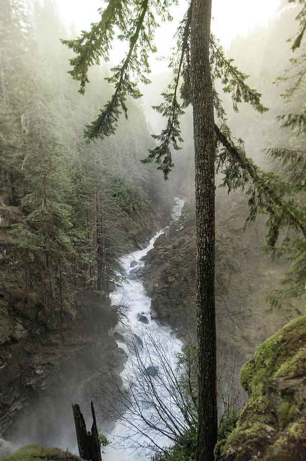 Wonderful Waterfall by Crystal Hoeveler Wonderful Waterfall by Crystal Hoeveler