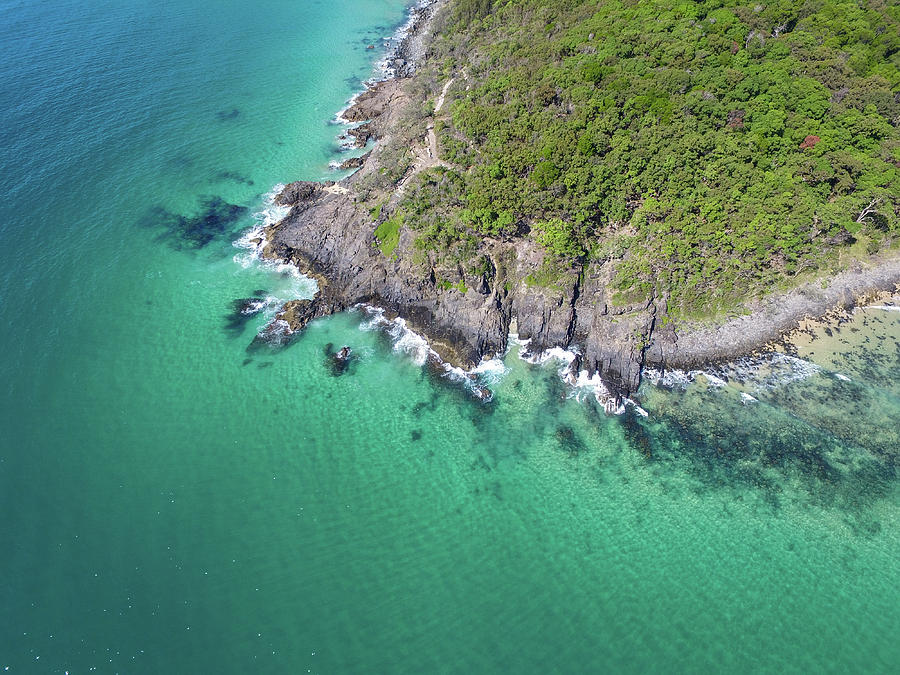Noosa National Park by Keiran Lusk Noosa National Park by Keiran Lusk