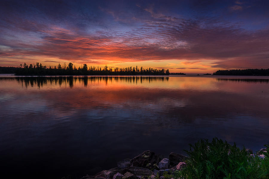 Nordic Sunset Photograph by Naoki Takyo - Fine Art America