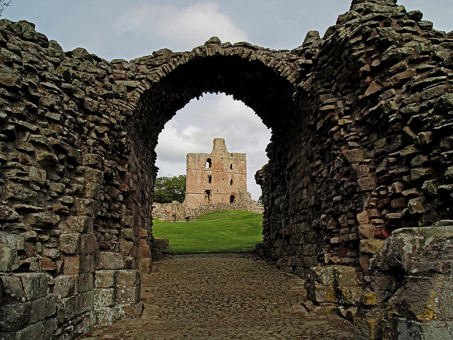 Norham Castle - 