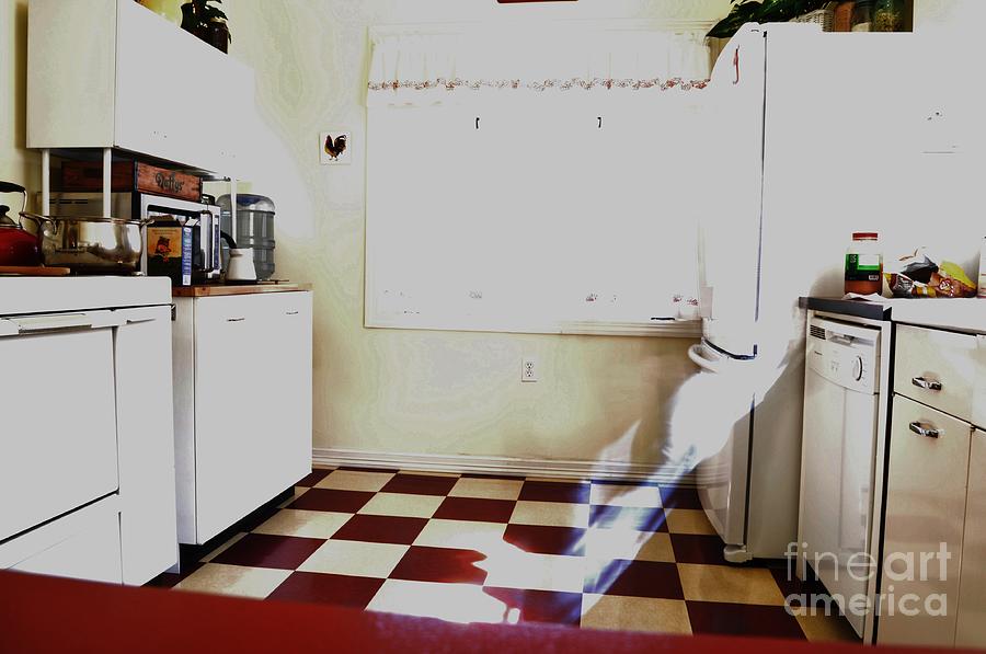 Normal Kitchen Photograph by Sarah Tate | Fine Art America