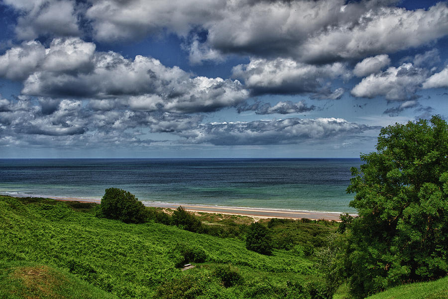 Normandy Photograph by Jason Wolters