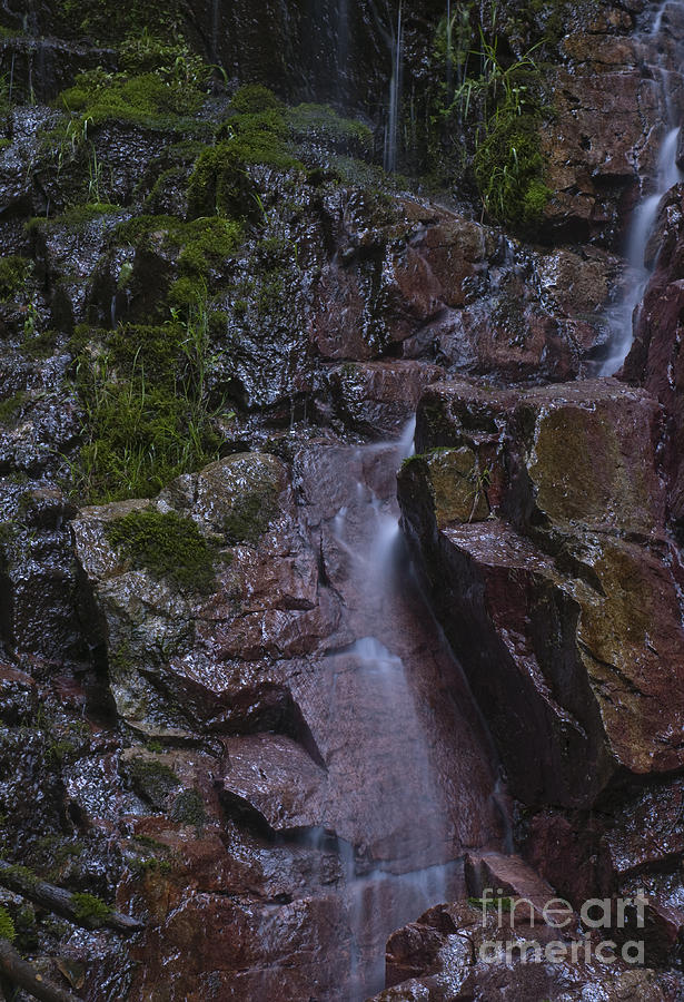 Norrish Waterfall Photograph