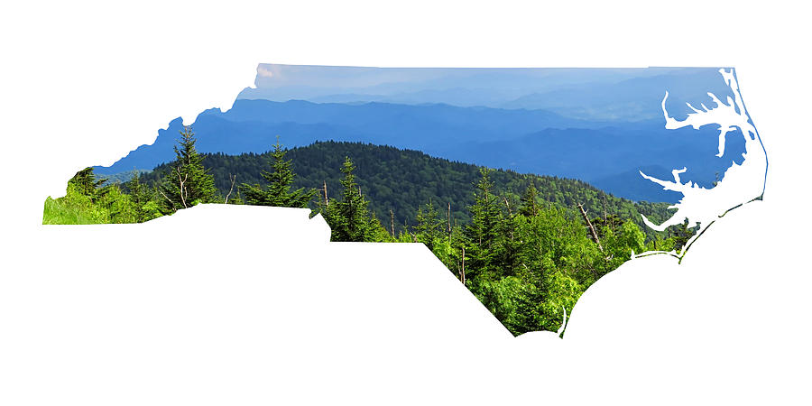 North Carolina 1- Photography America Photograph by Connor Beekman ...