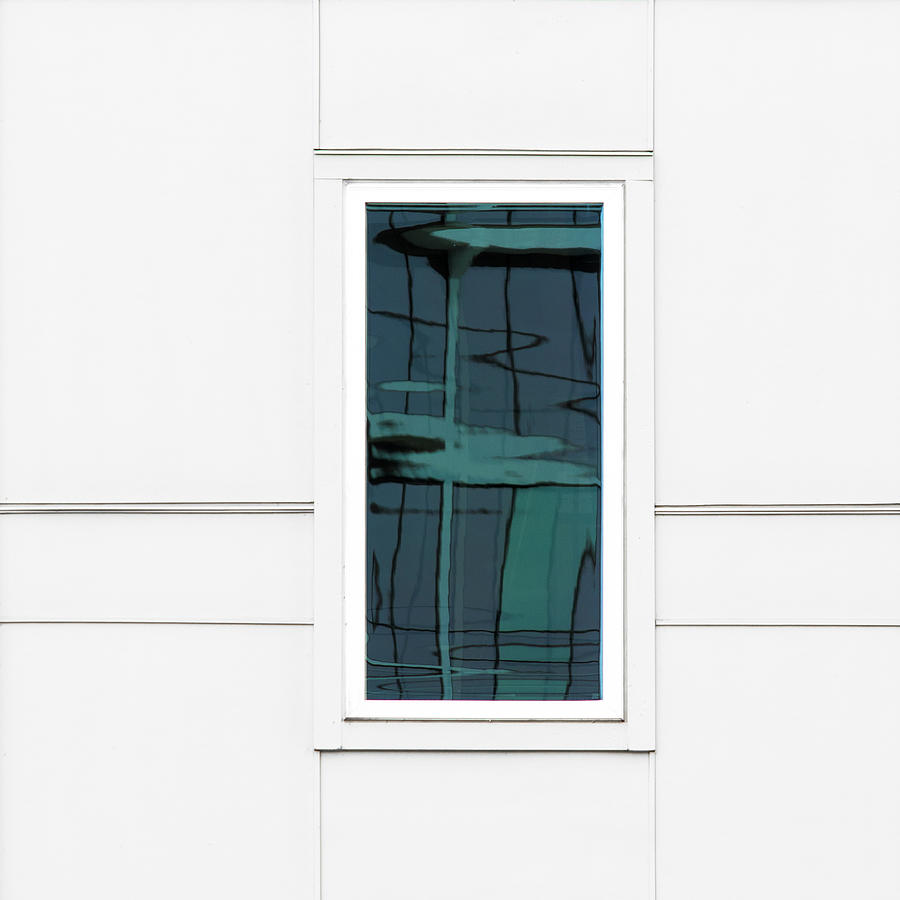 Square - North Carolina Windows 2 Photograph by Stuart Allen