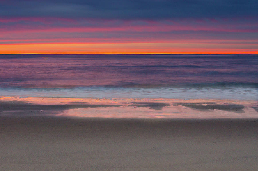 North Hampton Sunrise Photograph